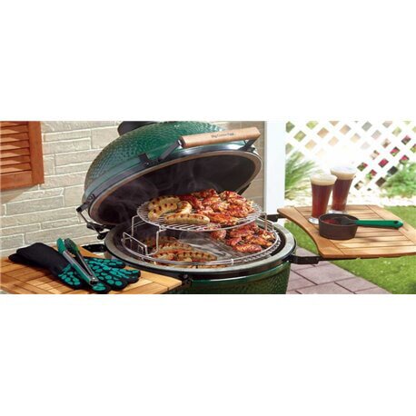 Big Green Egg - 5-teiliges EGGspander Set für Large