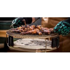 Big Green Egg - ConvEGGtor Korb für Large