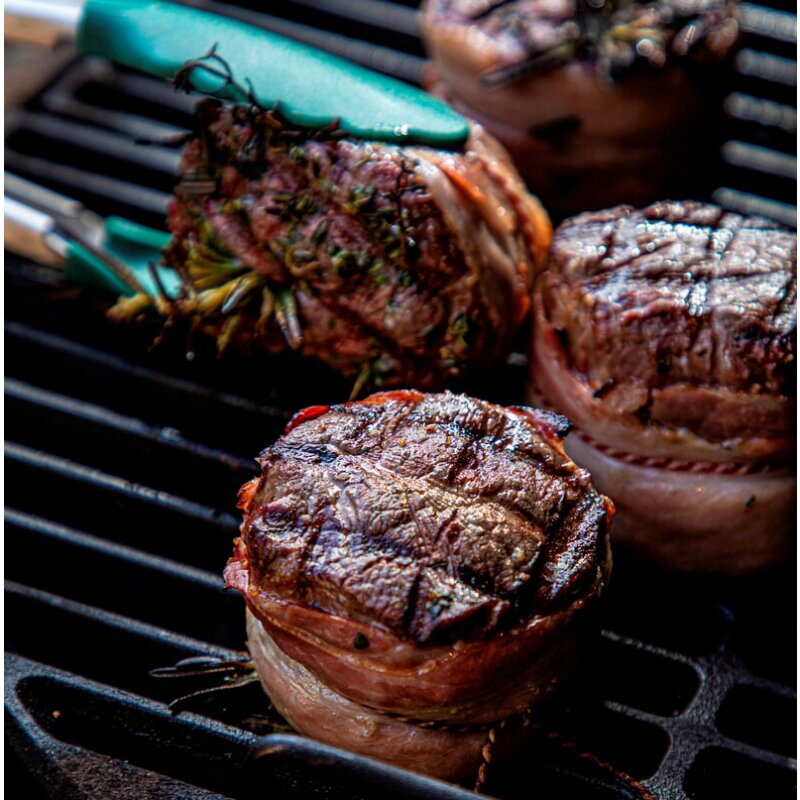 Big Green Egg - Gusseisen Rost für Large