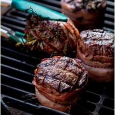 Big Green Egg - Gusseisen Rost für Large