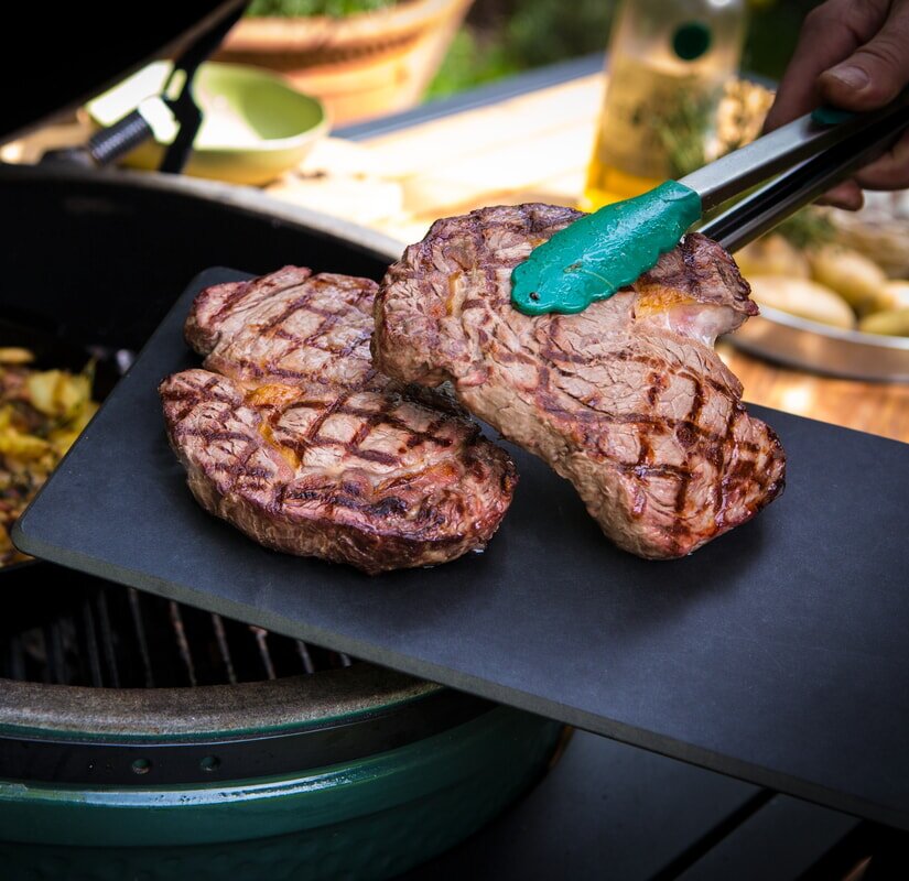 Big Green Egg - Gusseisen Rost für Large