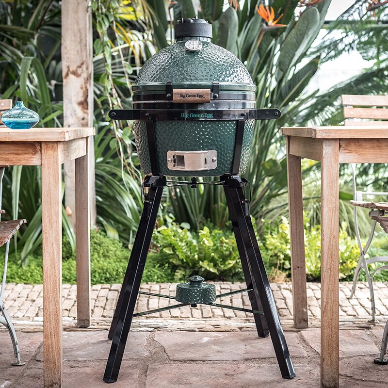 Keramikgrill Big Green Egg - MiniMax Starter-Paket
