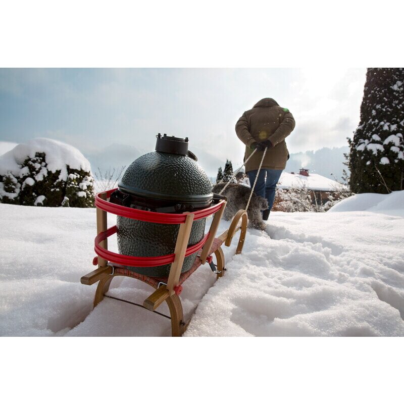 Keramikgrill Big Green Egg - MiniMax Starter-Paket