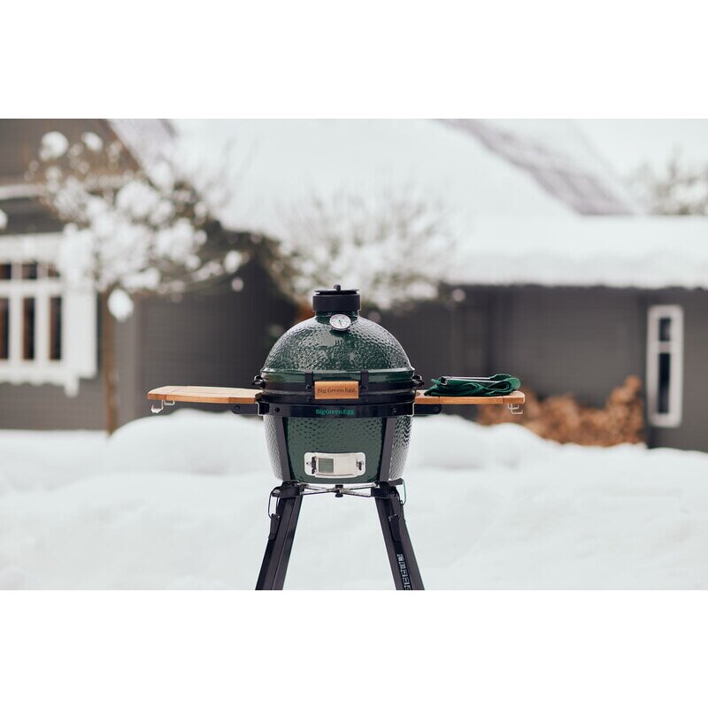 Keramikgrill Big Green Egg - MiniMax Starter-Paket