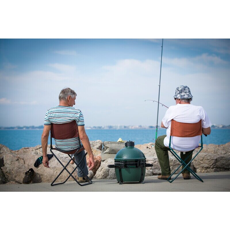 Keramikgrill Big Green Egg - MiniMax Starter-Paket