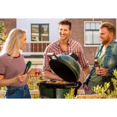 Keramikgrill Big Green Egg - MiniMax Starter-Paket