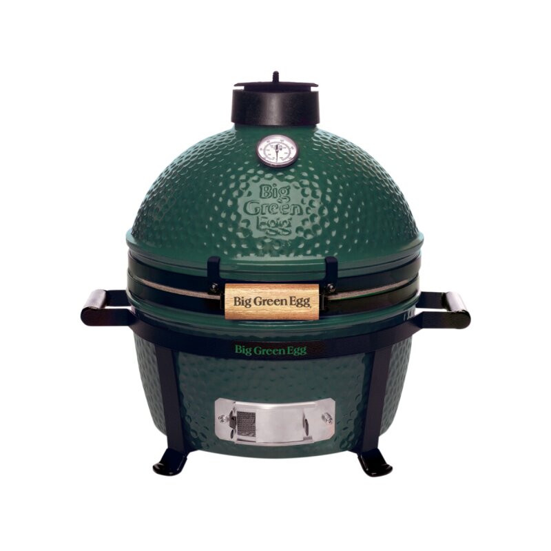 Keramikgrill Big Green Egg - MiniMax inkl. EGG Carier