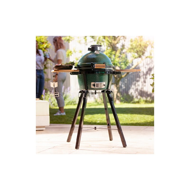 Big Green Egg - tragbares Egg- Nest für MiniMax (Portable Nest)