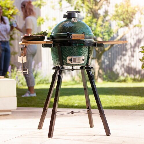 Big Green Egg - tragbares Egg- Nest für MiniMax (Portable Nest)