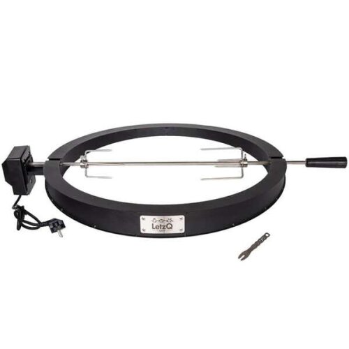 Big Green Egg - elektrischer Drehspieß/ Rotisserie...