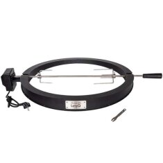 Big Green Egg - elektrischer Drehspieß/ Rotisserie...