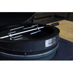 Big Green Egg - elektrischer Drehspieß/ Rotisserie...