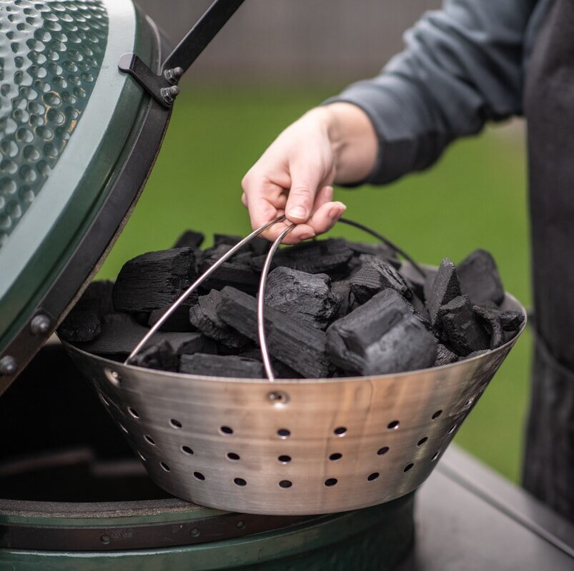 Big Green Egg - Feuerkorb (Fire Bowl) für MiniMax