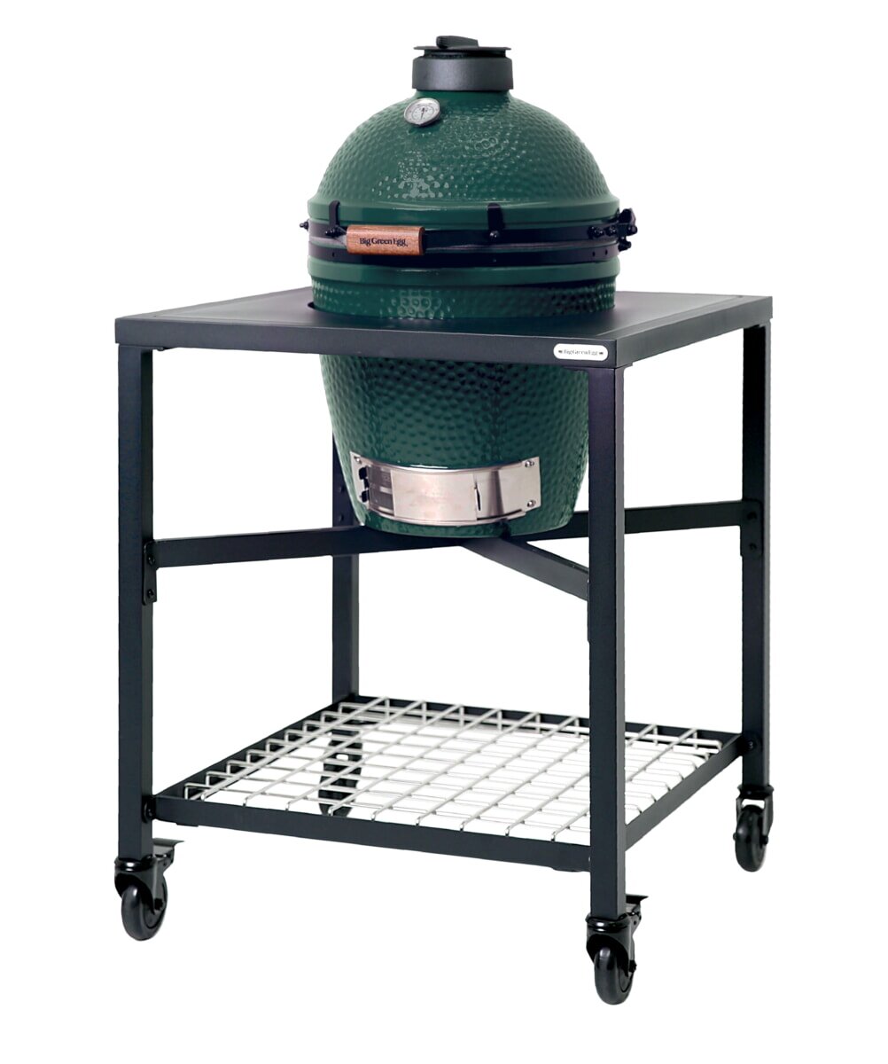 Big Green Egg - Erweiterungsmodul - Edelstahl Gitter
