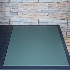 Big Green Egg - Arbeitsplatte - Grün