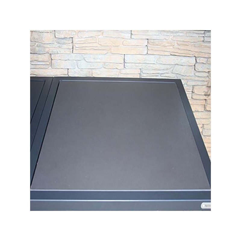 Big Green Egg - Arbeitsplatte - Schwarz