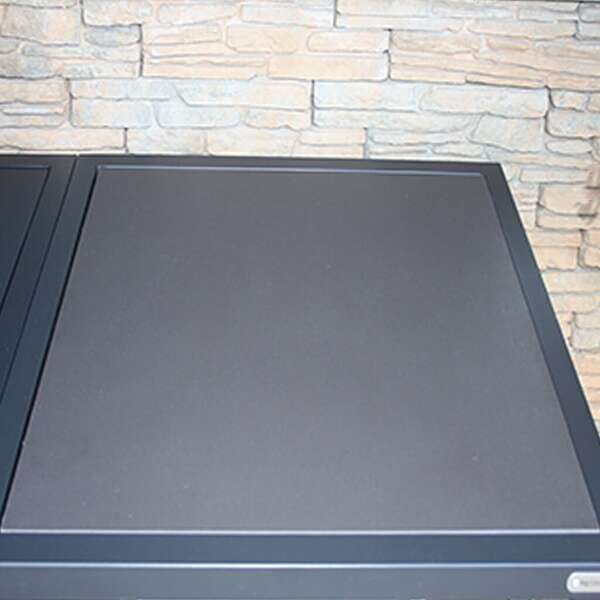 Big Green Egg - Arbeitsplatte - Schwarz