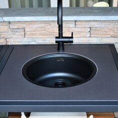 Big Green Egg - Waschbecken