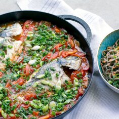 Big Green Egg - Gusseisen Pfanne f&uuml;r 2XL, XL, L