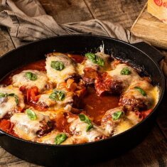 Big Green Egg - Gusseisen Pfanne klein f&uuml;r S, MX