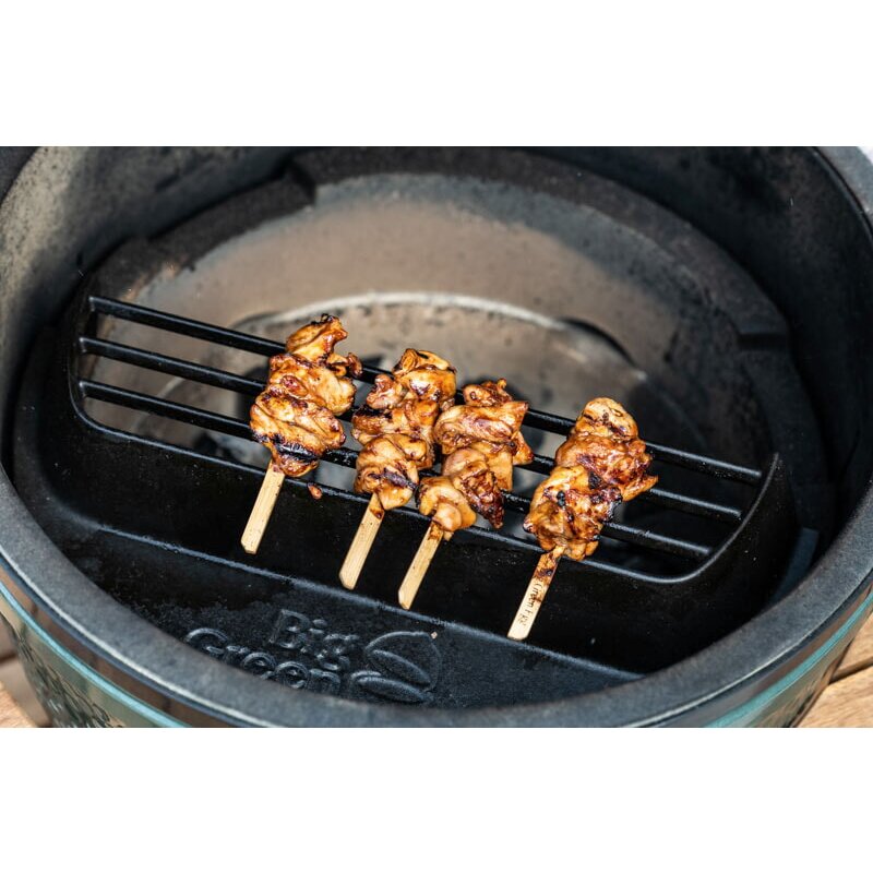 Big Green Egg - Saté Bar Grillaufsatz für L