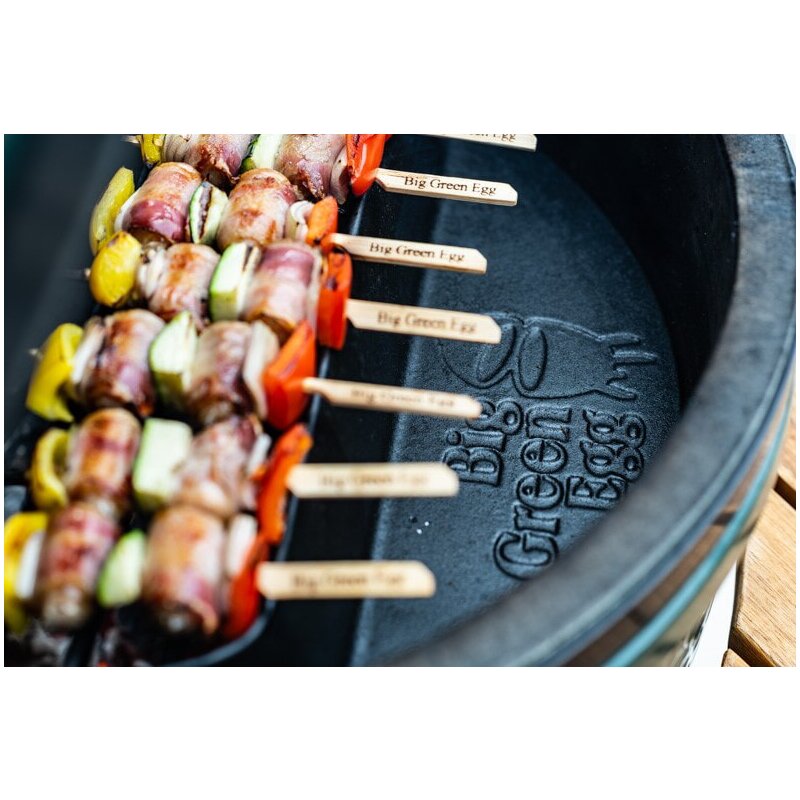Big Green Egg - Saté Bar Grillaufsatz für L