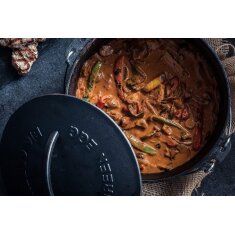 Big Green Egg - Gusseisen Topf - Dutch Oven für M, L, XL, 2XL