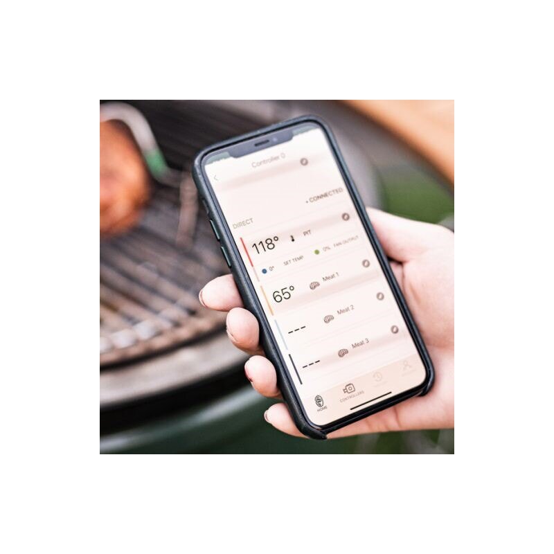 Big Green Egg - EGG Genius Temperature Control