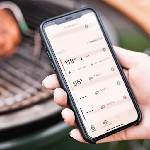 Big Green Egg - EGG Genius Temperature Control