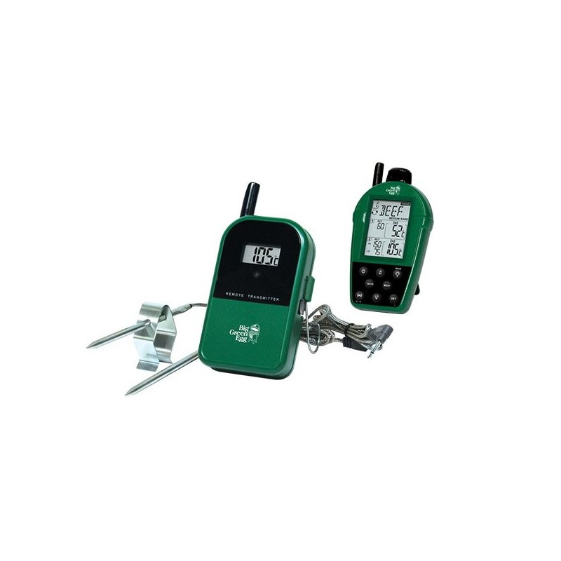 Big Green Egg - Funkthermometer mit 2 Sonden