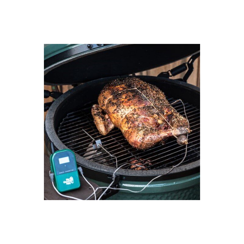 Big Green Egg - Funkthermometer mit 2 Sonden