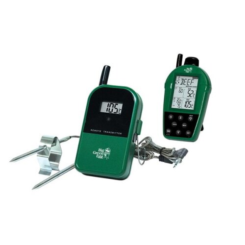 Big Green Egg - Funkthermometer mit 2 Sonden
