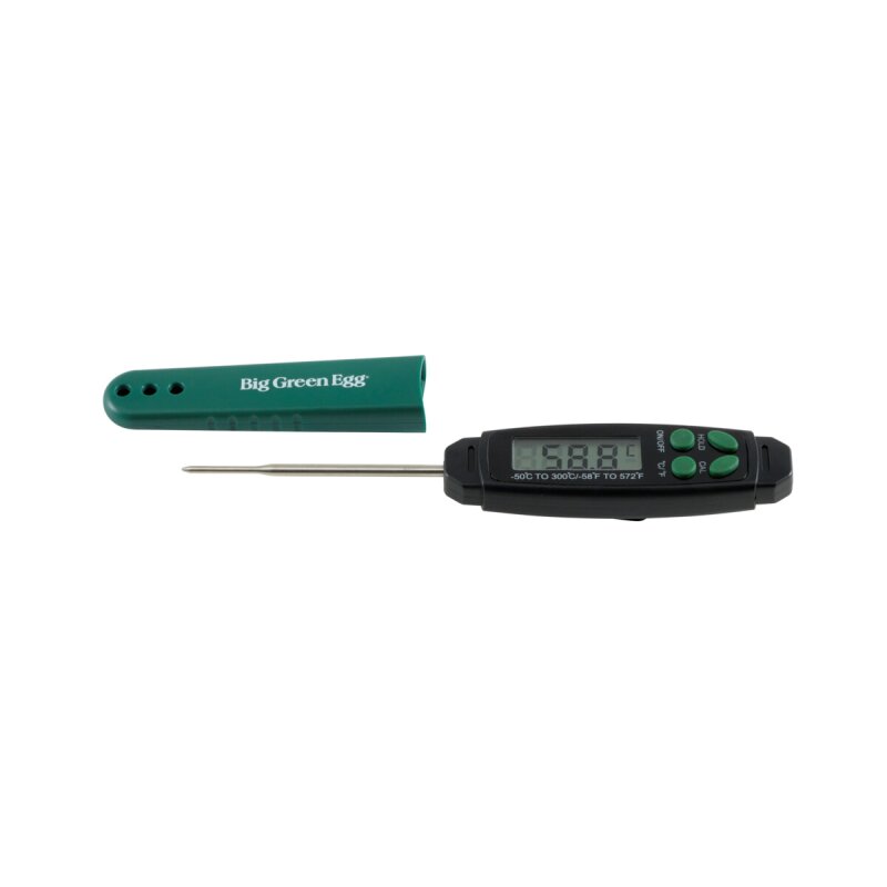 Big Green Egg - Quick-Read Thermometer