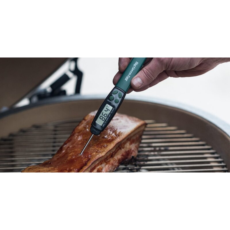 Big Green Egg - Quick-Read Thermometer