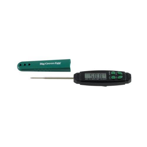 Big Green Egg - Quick-Read Thermometer
