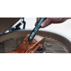 Big Green Egg - Quick-Read Thermometer