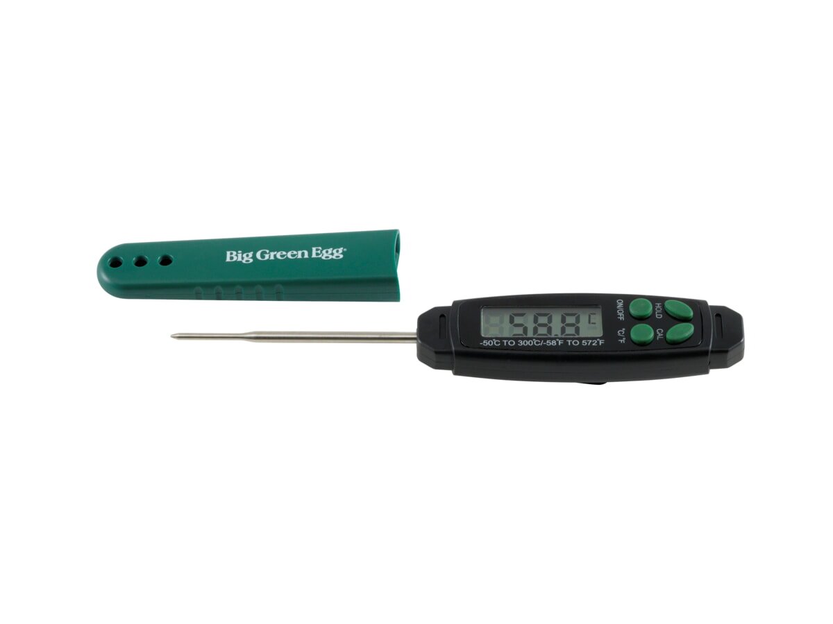 Big Green Egg - Quick-Read Thermometer