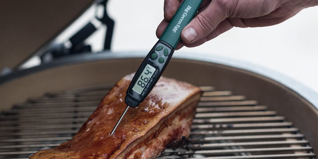 Big Green Egg - Quick-Read Thermometer