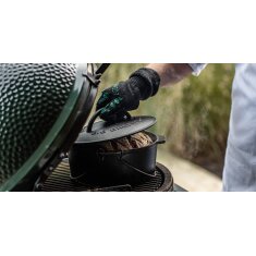 Big Green Egg - Grillhandschuh EGGmitt mit Aramidgewebe