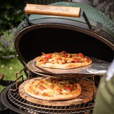 Big Green Egg - Pizzaschaufel aus Aluminium