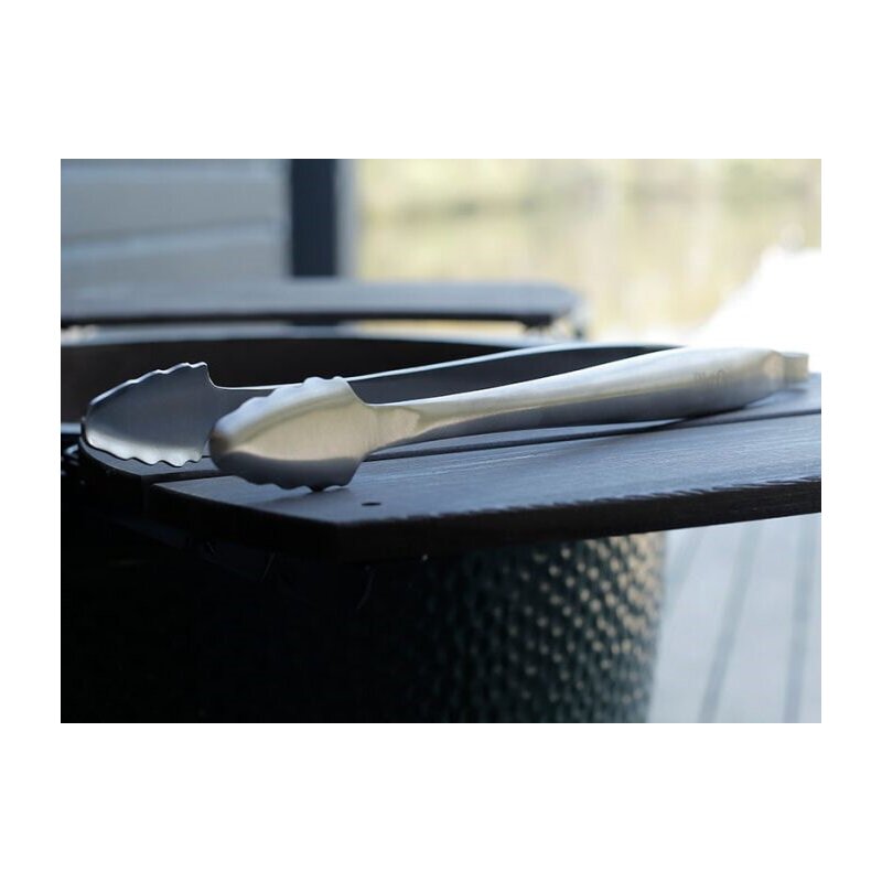 Big Green Egg - Premium Grillzange aus Edelstahl
