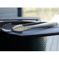 Big Green Egg - Premium Grillzange aus Edelstahl