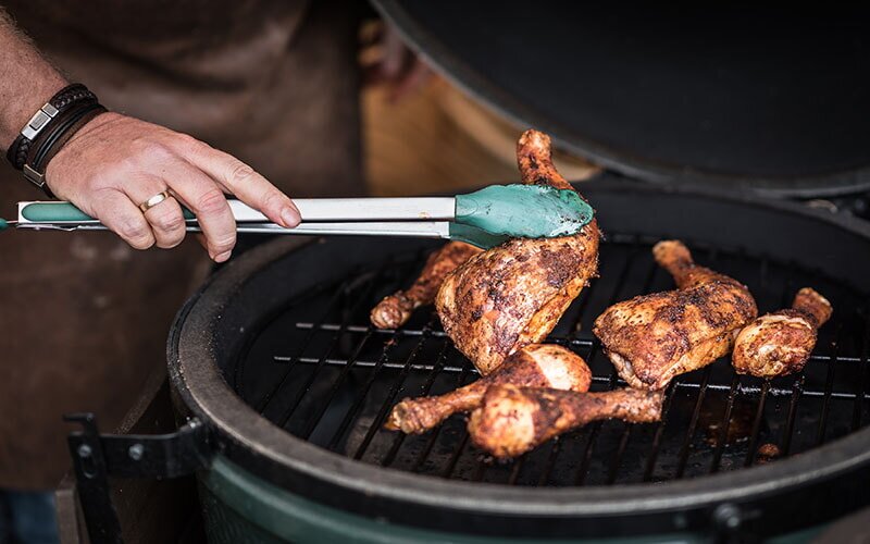 Big Green Egg - Grillzange 40 cm