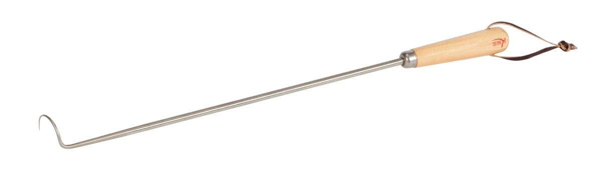 Big Green Egg - Fleischwendehaken