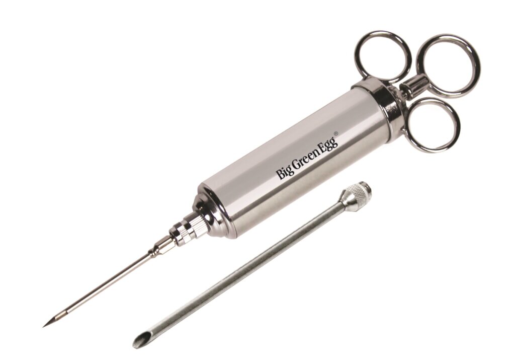 Big Green Egg - Aroma- Injektor