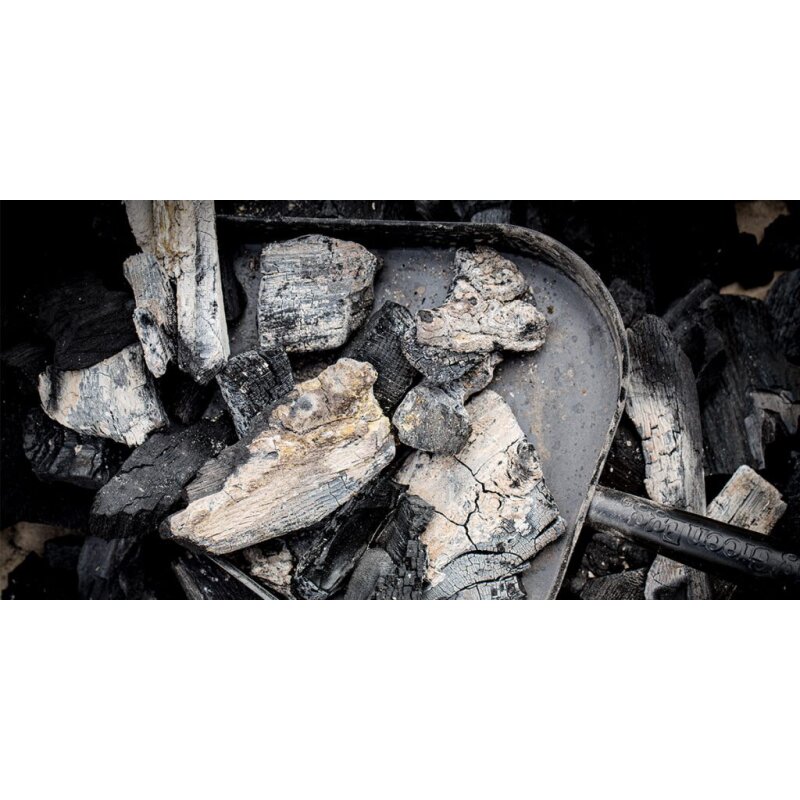 Big Green Egg - Ascheschaufel