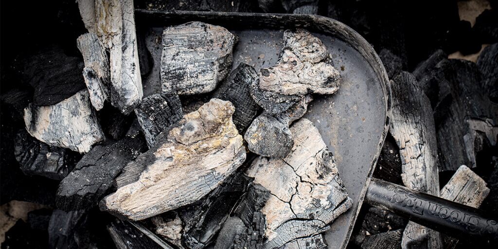 Big Green Egg - Ascheschaufel