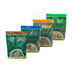 Big Green Egg - Räucher Holzchips Walnuss/ Hickory