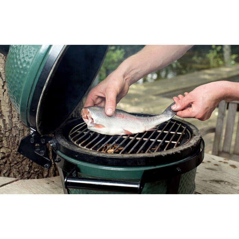 Big Green Egg - Räucher Holzchips Pekannuss