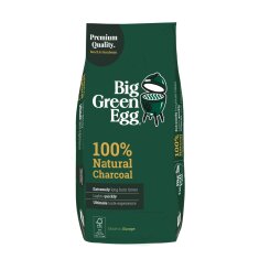 Big Green Egg - Hochwertige Bio-Holzkohle 9 kg